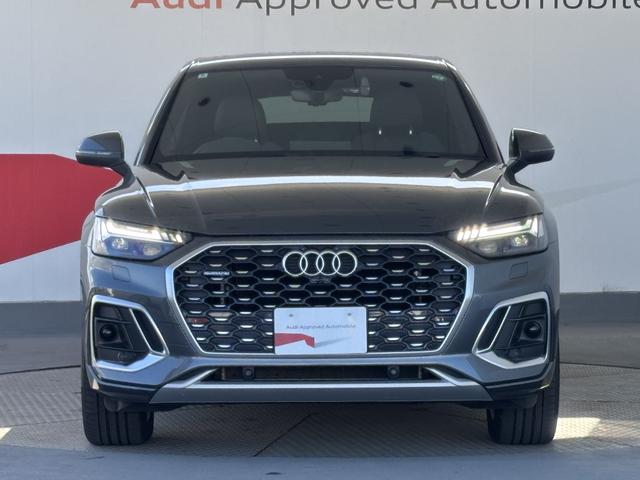 Q5スポーツバック 40TDIクワトロ Sライン(2枚目)