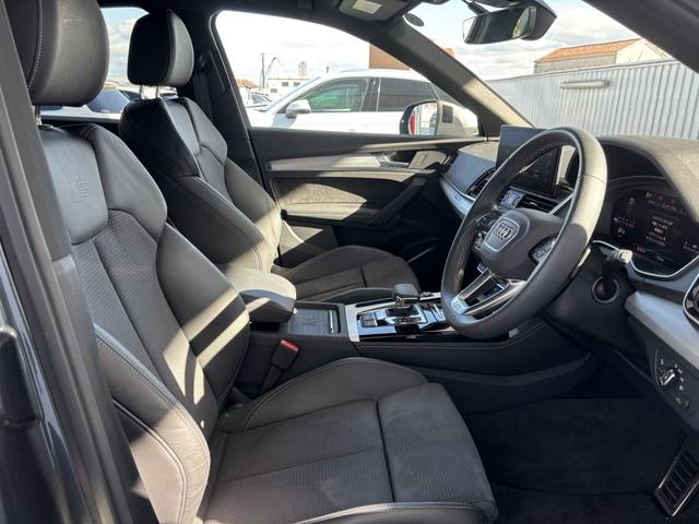 Q5スポーツバック 40TDIクワトロ Sライン(8枚目)