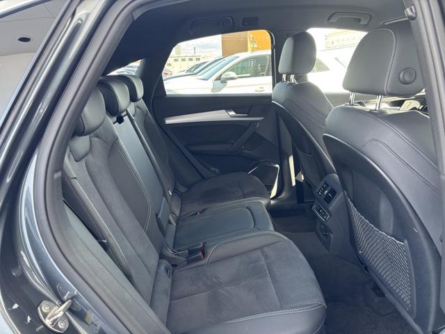 Q5スポーツバック 40TDIクワトロ Sライン(9枚目)