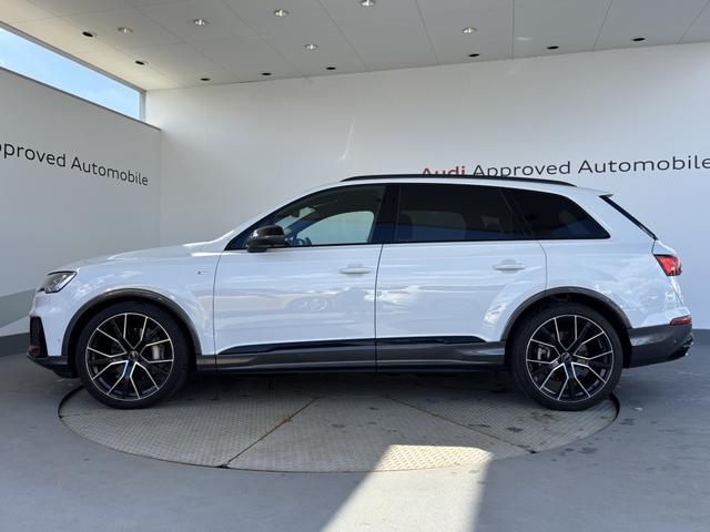 Q7 50TDIクワトロ Sライン(3枚目)