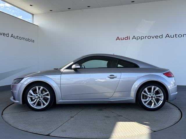 TTクーペ 40TFSI(3枚目)