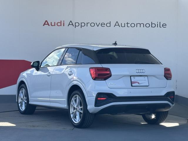 Q2 35TFSI Sライン(4枚目)