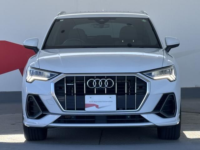 Q3 35TDIクワトロ Sライン(2枚目)