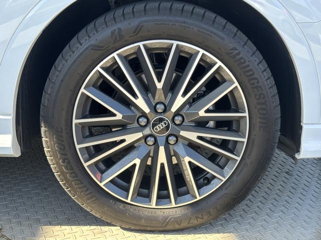 Q3 35TDIクワトロ Sライン(7枚目)