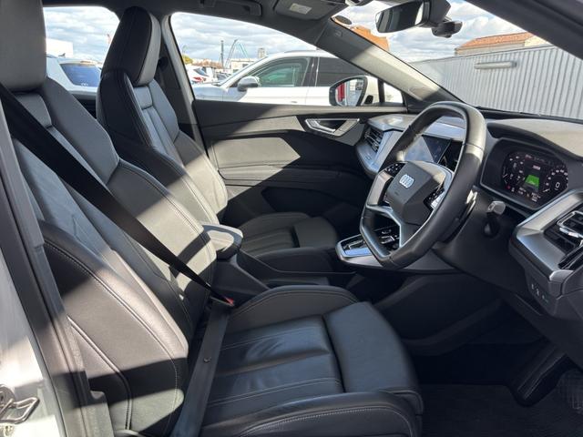 Q4スポーツバック e-トロン 40 e-tron(8枚目)