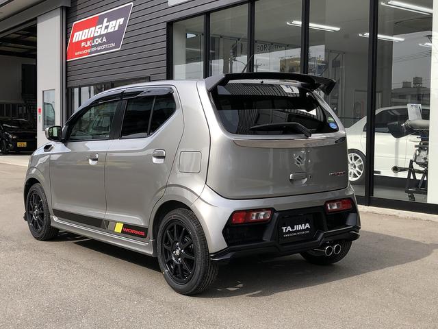 モンスター福岡AeroVersionIIコンプリートカー(11枚目)