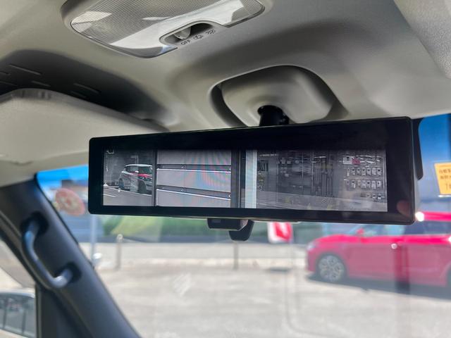 アトレー ＲＳ　軽キャンエントリーモデル　オフロードタイヤ　ベッドキット　ナビ　バックカメラ　デジタルインナーミラー　衝突安全システム（23枚目）