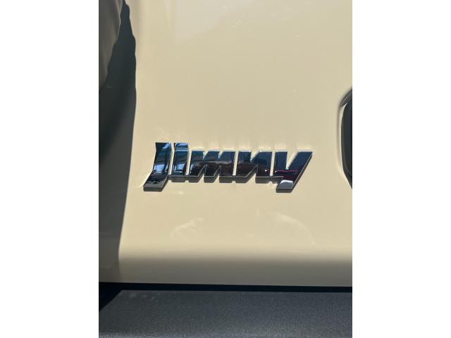 ジムニー ＸＣ　５ＭＴ　フロントグリル　バイザー　スペアタイヤカバー　サスペンションセット（１インチリフトアップ）　ブレーキ関係　インテリアパーツ　ステアリングダンパー　パフォーマンスダンパー（43枚目）