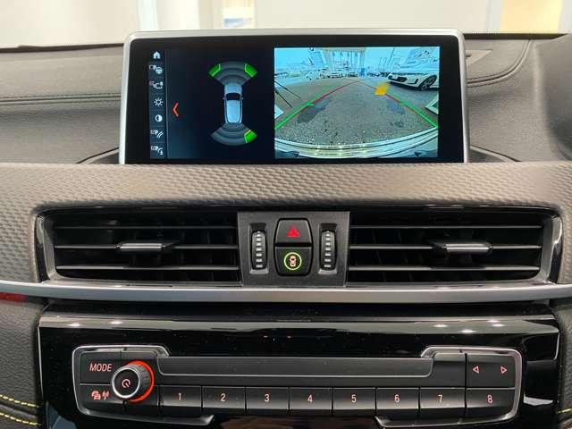 Ｘ２ ｘＤｒｉｖｅ　１８ｄ　ＭスポーツＸ　４ＷＤ　ＥＴＣ　バックカメラ　クリアランスソナー　衝突被害軽減システム　ターボ　ナビ　ＬＥＤヘッドランプ　アルミホイール　スマートキー　アイドリングストップ　シートヒーター　ＡＴ　盗難防止システム（6枚目）