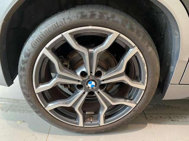 Ｘ２ ｘＤｒｉｖｅ　１８ｄ　ＭスポーツＸ　４ＷＤ　ＥＴＣ　バックカメラ　クリアランスソナー　衝突被害軽減システム　ターボ　ナビ　ＬＥＤヘッドランプ　アルミホイール　スマートキー　アイドリングストップ　シートヒーター　ＡＴ　盗難防止システム（19枚目）