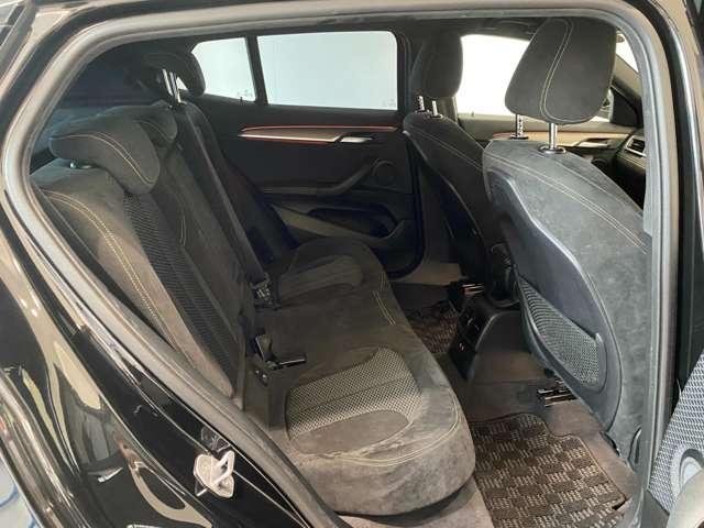 Ｘ２ ｘＤｒｉｖｅ　１８ｄ　ＭスポーツＸ　４ＷＤ　ＥＴＣ　バックカメラ　クリアランスソナー　衝突被害軽減システム　ターボ　ナビ　ＬＥＤヘッドランプ　アルミホイール　スマートキー　アイドリングストップ　シートヒーター　ＡＴ　盗難防止システム（23枚目）