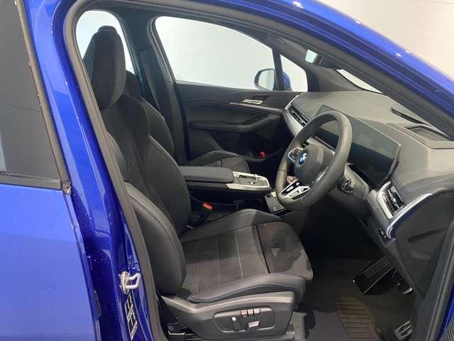 2シリーズ 218iアクティブツアラー Mスポーツ ETC クリアランスソナー オートクルーズコントロール 衝突被害軽減システム 全周囲カメラ ナビ アルミホイール AT スマートキー 盗難防止システム パワーシート ABS ESC エアコン(22枚目)