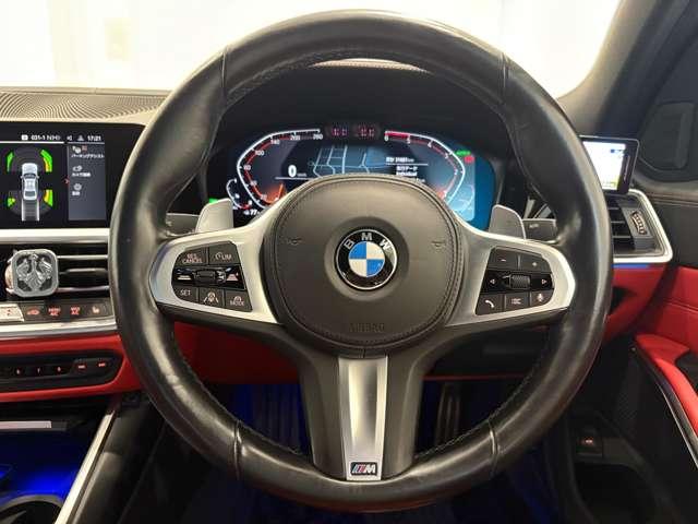 3シリーズ 320d xDrive Mスポーツ 4WD ETC バックカメラ ナビ TV クリアランスソナー オートクルーズコントロール レーンアシスト パークアシスト 衝突被害軽減システム アルミホイール LEDヘッドランプ パワーシート(2枚目)