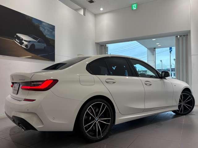 3シリーズ 320d xDrive Mスポーツ 4WD ETC バックカメラ ナビ TV クリアランスソナー オートクルーズコントロール レーンアシスト パークアシスト 衝突被害軽減システム アルミホイール LEDヘッドランプ パワーシート(16枚目)