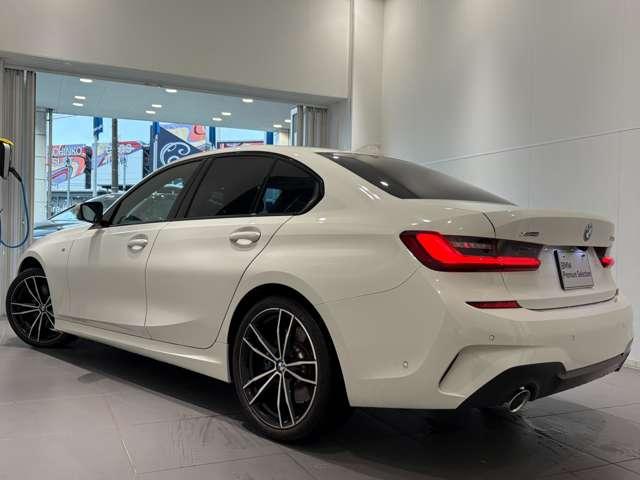 3シリーズ 320d xDrive Mスポーツ 4WD ETC バックカメラ ナビ TV クリアランスソナー オートクルーズコントロール レーンアシスト パークアシスト 衝突被害軽減システム アルミホイール LEDヘッドランプ パワーシート(18枚目)