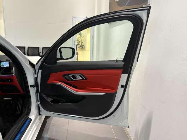 3シリーズ 320d xDrive Mスポーツ 4WD ETC バックカメラ ナビ TV クリアランスソナー オートクルーズコントロール レーンアシスト パークアシスト 衝突被害軽減システム アルミホイール LEDヘッドランプ パワーシート(21枚目)