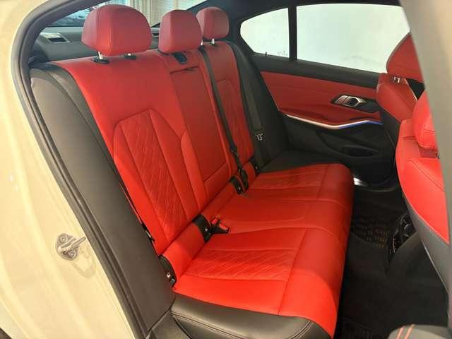 3シリーズ 320d xDrive Mスポーツ 4WD ETC バックカメラ ナビ TV クリアランスソナー オートクルーズコントロール レーンアシスト パークアシスト 衝突被害軽減システム アルミホイール LEDヘッドランプ パワーシート(22枚目)