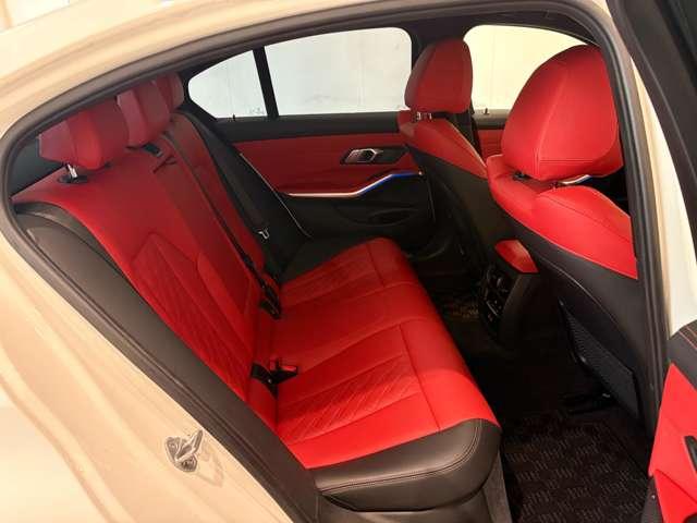 3シリーズ 320d xDrive Mスポーツ 4WD ETC バックカメラ ナビ TV クリアランスソナー オートクルーズコントロール レーンアシスト パークアシスト 衝突被害軽減システム アルミホイール LEDヘッドランプ パワーシート(27枚目)