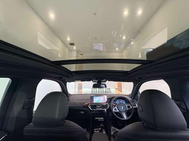 X3 xDrive 20d Mスポーツ 4WD 全周囲カメラ クリアランスソナー オートクルーズコントロール パワーシート パークアシスト 衝突被害軽減システム サンルーフ ナビ TV LEDヘッドランプ ヘッドライトウォッシャー(2枚目)