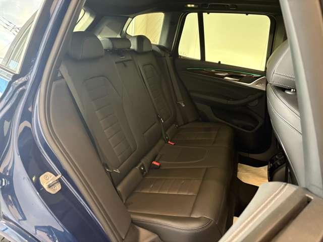 X3 xDrive 20d Mスポーツ 4WD 全周囲カメラ クリアランスソナー オートクルーズコントロール パワーシート パークアシスト 衝突被害軽減システム サンルーフ ナビ TV LEDヘッドランプ ヘッドライトウォッシャー(13枚目)