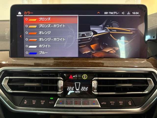 X3 xDrive 20d Mスポーツ 4WD 全周囲カメラ クリアランスソナー オートクルーズコントロール パワーシート パークアシスト 衝突被害軽減システム サンルーフ ナビ TV LEDヘッドランプ ヘッドライトウォッシャー(26枚目)