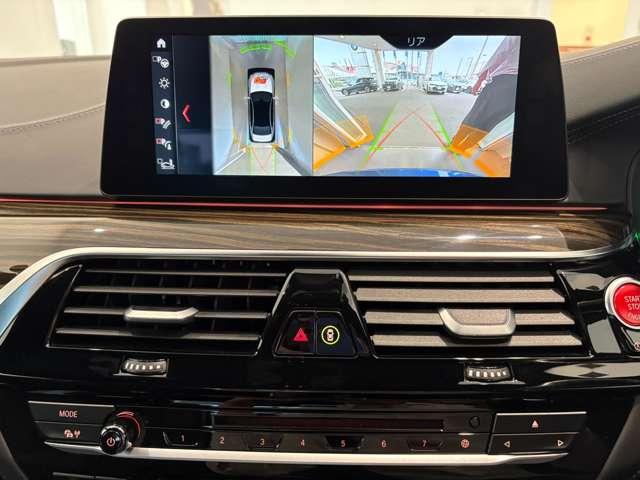 M5 M5 4WD ワンオーナー ETC クリアランスソナー オートクルーズコントロール 衝突被害軽減システム 全周囲カメラ ナビ TV アルミホイール LEDヘッドランプ AT シートヒーター シートエアコン(5枚目)