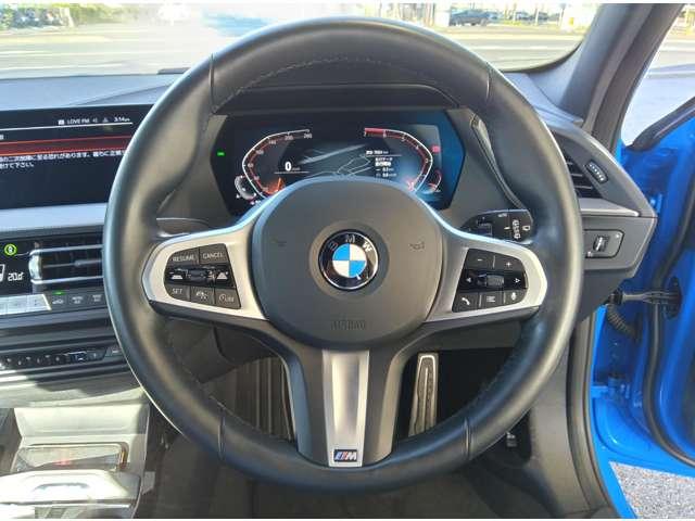 １シリーズ １１８ｉ　Ｍスポーツ　バックカメラ　ナビ　クリアランスソナー　オートクルーズコントロール　パークアシスト　衝突被害軽減システム　アルミホイール　ＬＥＤヘッドランプ　パワーシート　スマートキー　アイドリングストップ　ＡＴ（2枚目）