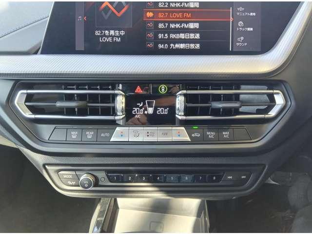 １シリーズ １１８ｉ　Ｍスポーツ　バックカメラ　ナビ　クリアランスソナー　オートクルーズコントロール　パークアシスト　衝突被害軽減システム　アルミホイール　ＬＥＤヘッドランプ　パワーシート　スマートキー　アイドリングストップ　ＡＴ（5枚目）