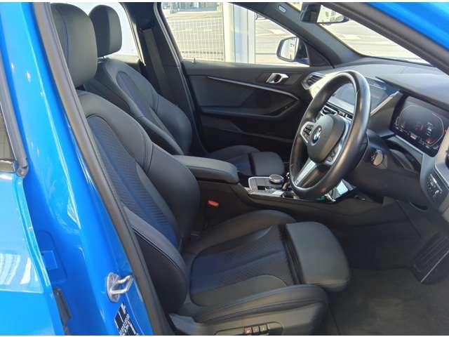 １シリーズ １１８ｉ　Ｍスポーツ　バックカメラ　ナビ　クリアランスソナー　オートクルーズコントロール　パークアシスト　衝突被害軽減システム　アルミホイール　ＬＥＤヘッドランプ　パワーシート　スマートキー　アイドリングストップ　ＡＴ（12枚目）