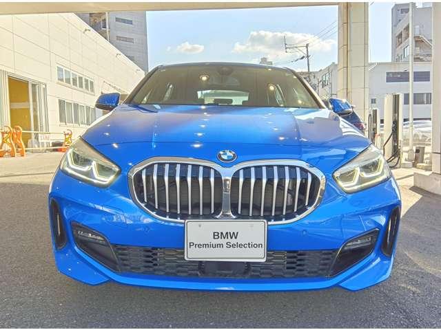 １シリーズ １１８ｉ　Ｍスポーツ　バックカメラ　ナビ　クリアランスソナー　オートクルーズコントロール　パークアシスト　衝突被害軽減システム　アルミホイール　ＬＥＤヘッドランプ　パワーシート　スマートキー　アイドリングストップ　ＡＴ（14枚目）