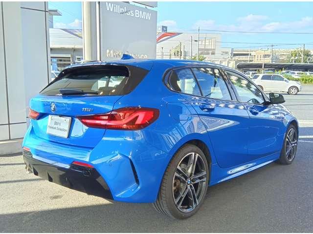 １シリーズ １１８ｉ　Ｍスポーツ　バックカメラ　ナビ　クリアランスソナー　オートクルーズコントロール　パークアシスト　衝突被害軽減システム　アルミホイール　ＬＥＤヘッドランプ　パワーシート　スマートキー　アイドリングストップ　ＡＴ（15枚目）