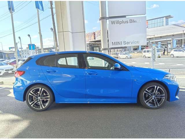 １シリーズ １１８ｉ　Ｍスポーツ　バックカメラ　ナビ　クリアランスソナー　オートクルーズコントロール　パークアシスト　衝突被害軽減システム　アルミホイール　ＬＥＤヘッドランプ　パワーシート　スマートキー　アイドリングストップ　ＡＴ（17枚目）