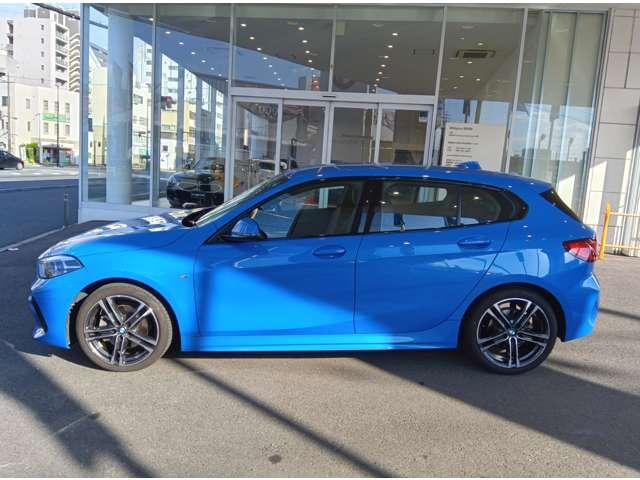 １シリーズ １１８ｉ　Ｍスポーツ　バックカメラ　ナビ　クリアランスソナー　オートクルーズコントロール　パークアシスト　衝突被害軽減システム　アルミホイール　ＬＥＤヘッドランプ　パワーシート　スマートキー　アイドリングストップ　ＡＴ（18枚目）