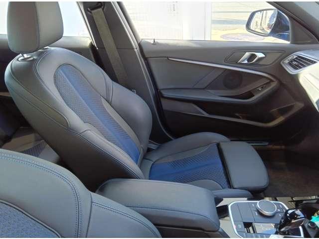 １シリーズ １１８ｉ　Ｍスポーツ　バックカメラ　ナビ　クリアランスソナー　オートクルーズコントロール　パークアシスト　衝突被害軽減システム　アルミホイール　ＬＥＤヘッドランプ　パワーシート　スマートキー　アイドリングストップ　ＡＴ（22枚目）