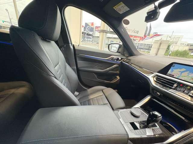 4シリーズ M440i xDriveグランクーペ 4WD ドライブレコーダー ETC クリアランスソナー レーンアシスト オートクルーズコントロール 衝突被害軽減システム バックカメラ ナビ TV アルミホイール LEDヘッドランプ サンルーフ AT(18枚目)