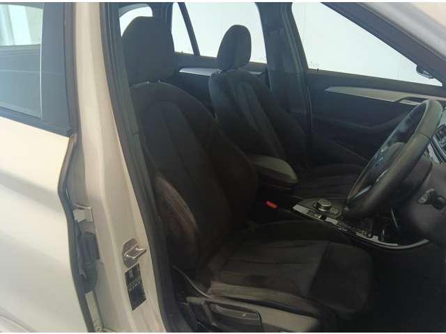 X1 sDrive 18i Mスポーツ バックカメラ クリアランスソナー オートクルーズコントロール 衝突被害軽減システム ナビ TV オートライト LEDヘッドランプ ヘッドライトウォッシャー 電動リアゲート アルミホイール スマートキー(12枚目)