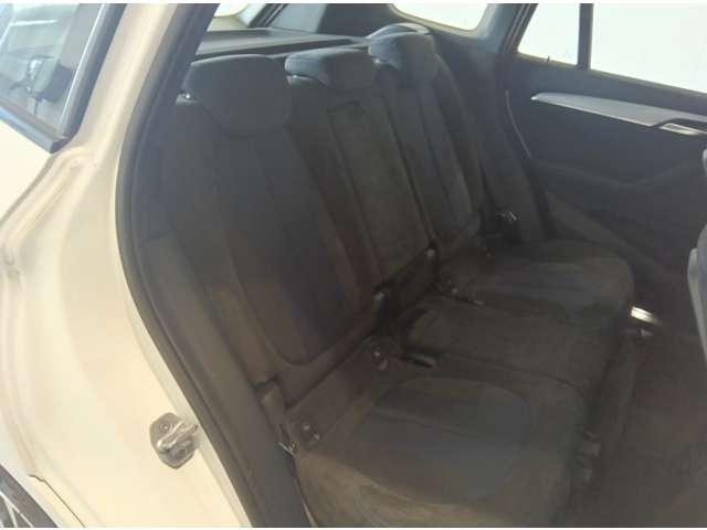 X1 sDrive 18i Mスポーツ バックカメラ クリアランスソナー オートクルーズコントロール 衝突被害軽減システム ナビ TV オートライト LEDヘッドランプ ヘッドライトウォッシャー 電動リアゲート アルミホイール スマートキー(23枚目)