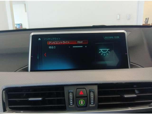 X1 sDrive 18i Mスポーツ バックカメラ クリアランスソナー オートクルーズコントロール 衝突被害軽減システム ナビ TV オートライト LEDヘッドランプ ヘッドライトウォッシャー 電動リアゲート アルミホイール スマートキー(28枚目)