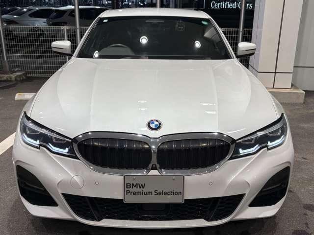 3シリーズ 320d xDrive Mスポーツ ディーゼルターボ 4WD 黒レザ-シート純正19インチAW(6枚目)