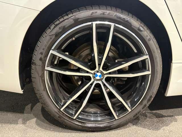 3シリーズ 320d xDrive Mスポーツ ディーゼルターボ 4WD 黒レザ-シート純正19インチAW(29枚目)