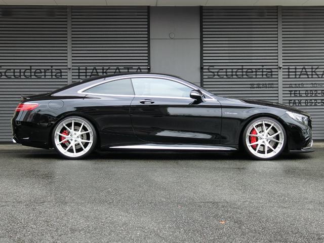 S63 AMG 4マチック クーペ エディション 1(5枚目)