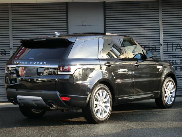 HSE パノラマルーフ 黒革シート 禁煙車(5枚目)