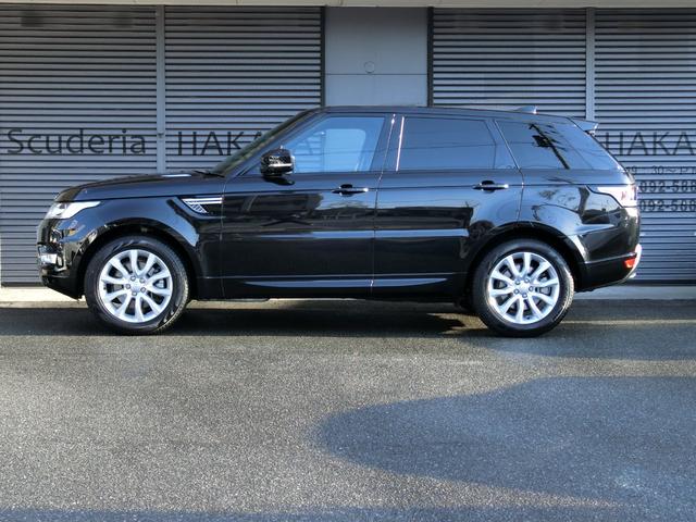 HSE パノラマルーフ 黒革シート 禁煙車(8枚目)
