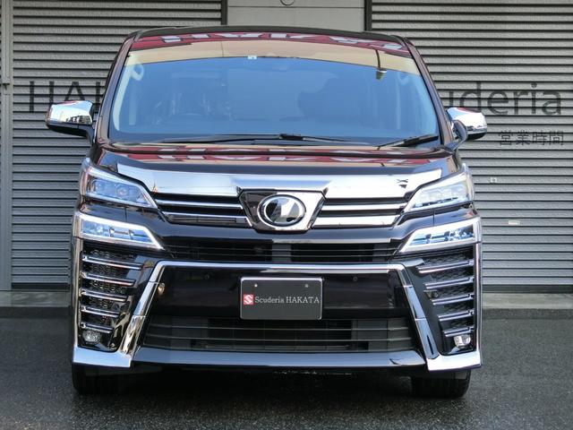 2.5Z Gエディション BIG-X11型ナビTV Dミラー(2枚目)