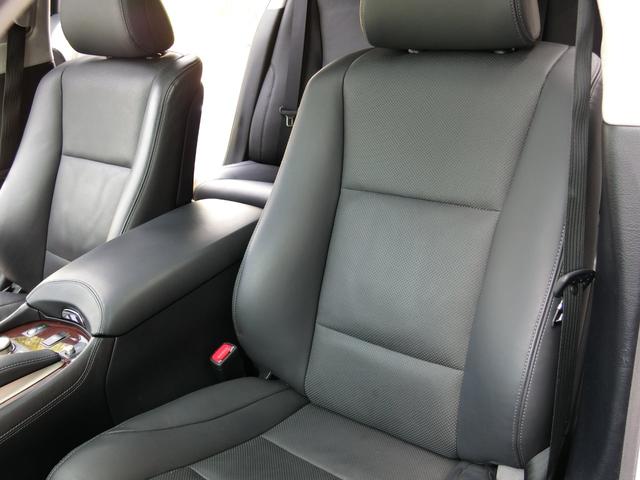 LS600h バージョンC Iパッケージ(20枚目)