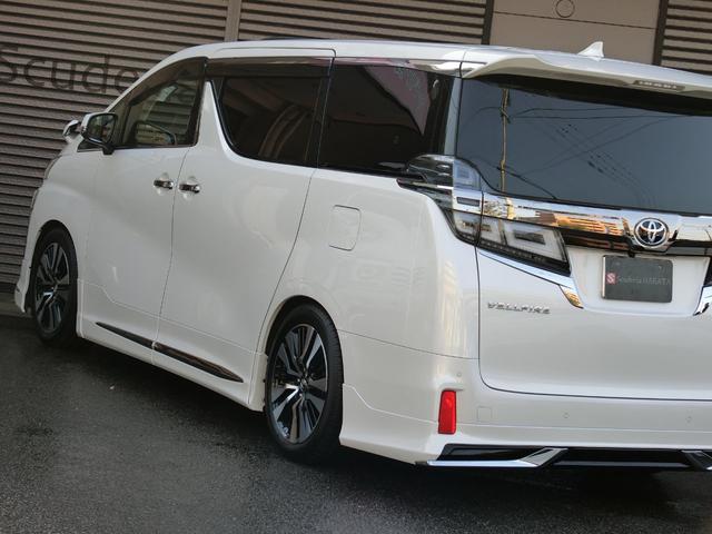 3.5Z G 純正10型ナビ リヤ12.1型 車高調(9枚目)