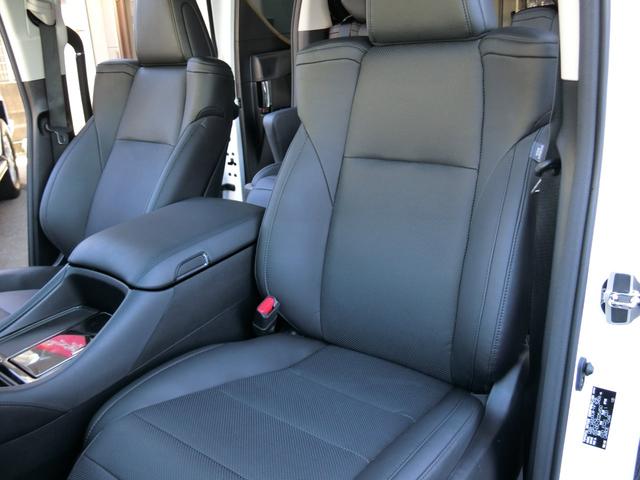 3.5Z G 純正10型ナビ リヤ12.1型 車高調(20枚目)