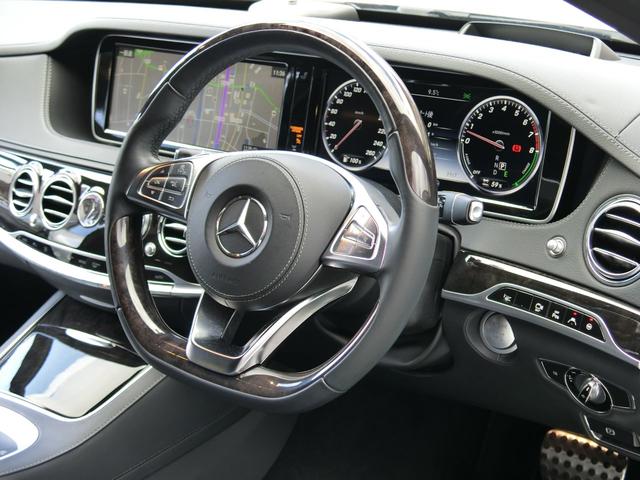 S400h AMGライン パノラマルーフ 禁煙車(15枚目)