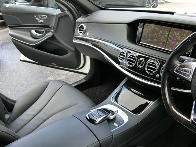 S400h AMGライン パノラマルーフ 禁煙車(16枚目)