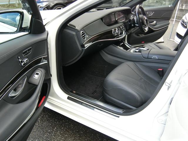 S400h AMGライン パノラマルーフ 禁煙車(18枚目)